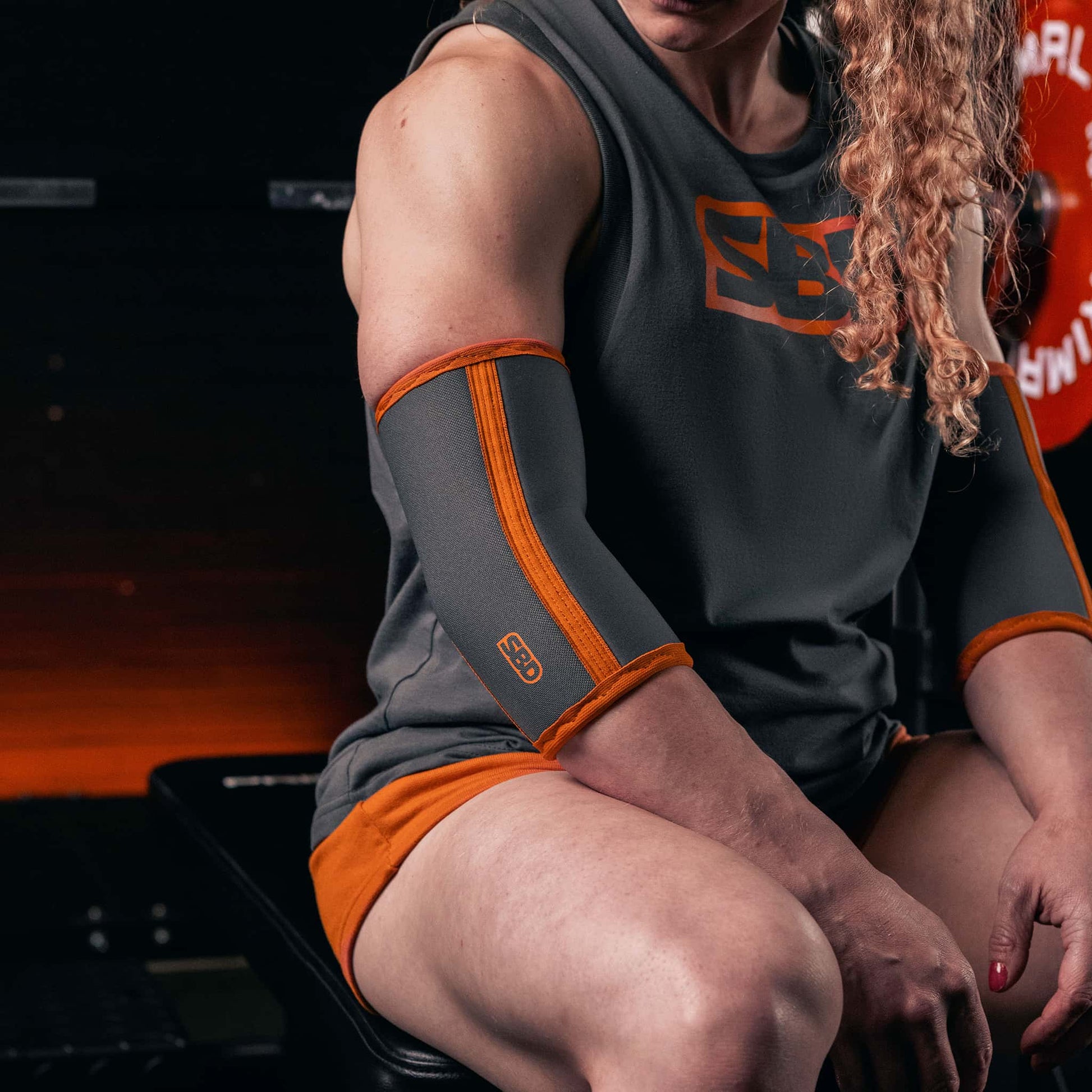 Coderas para entrenamiento de powerlifting gym o crossfit 