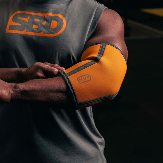 Elbow sleeves Forge soporte para levantamientos