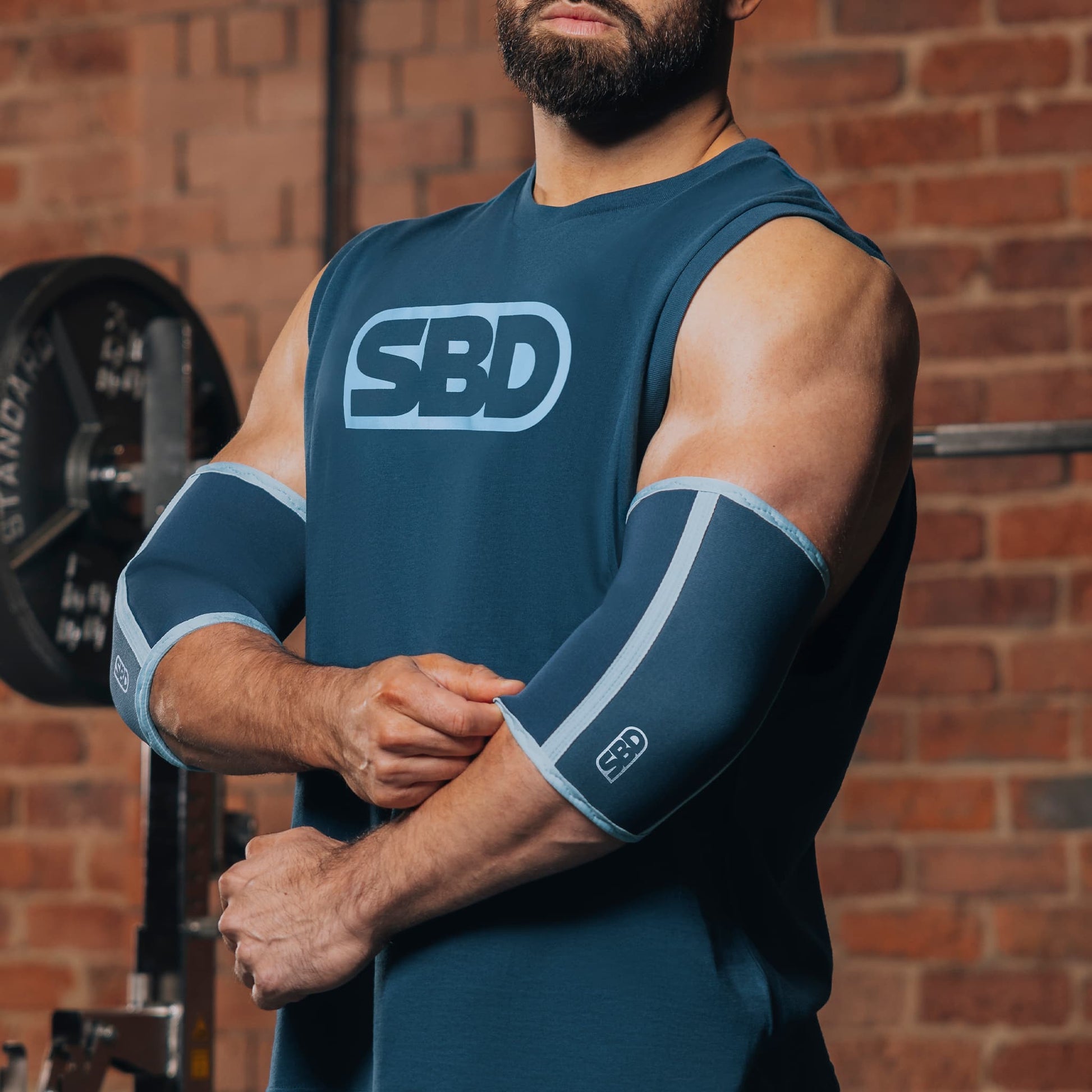 Elbow sleeves Reflect para técnica controlada