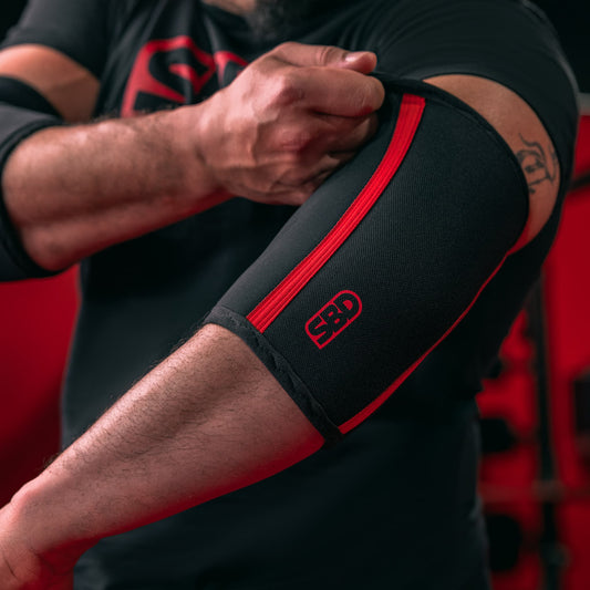 Coderas SBD ajuste premium para entrenamiento