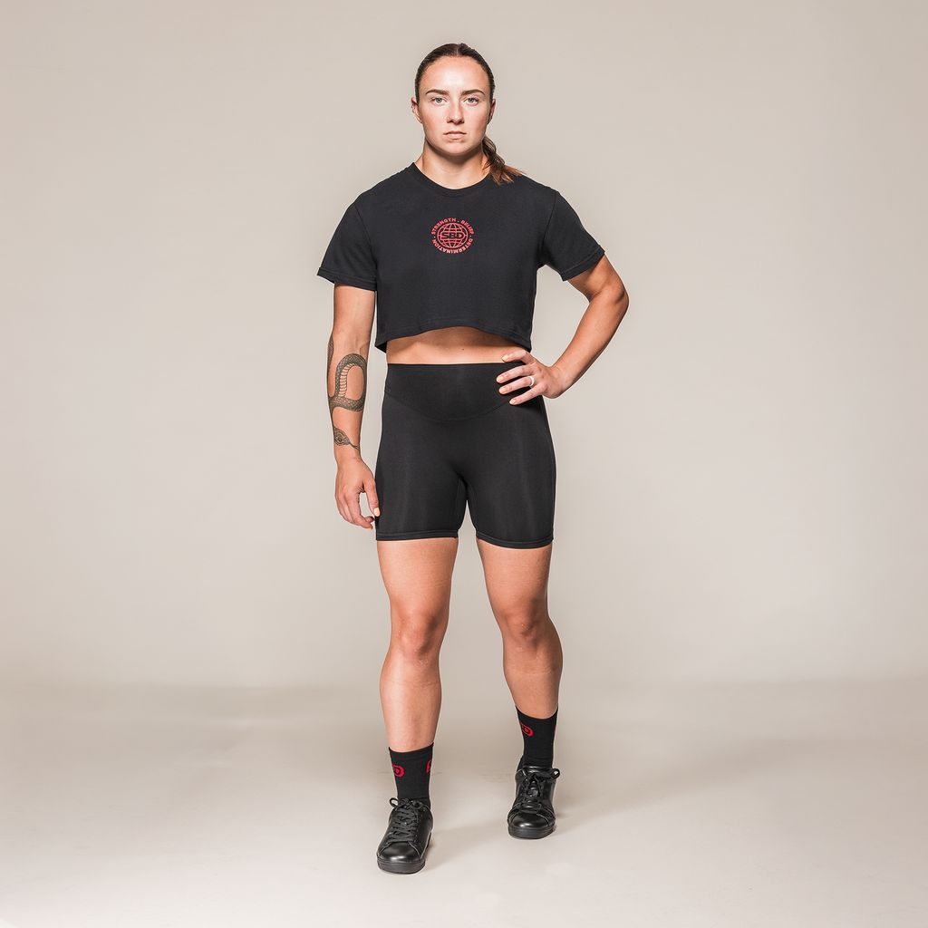CROP TOP CLÁSICO