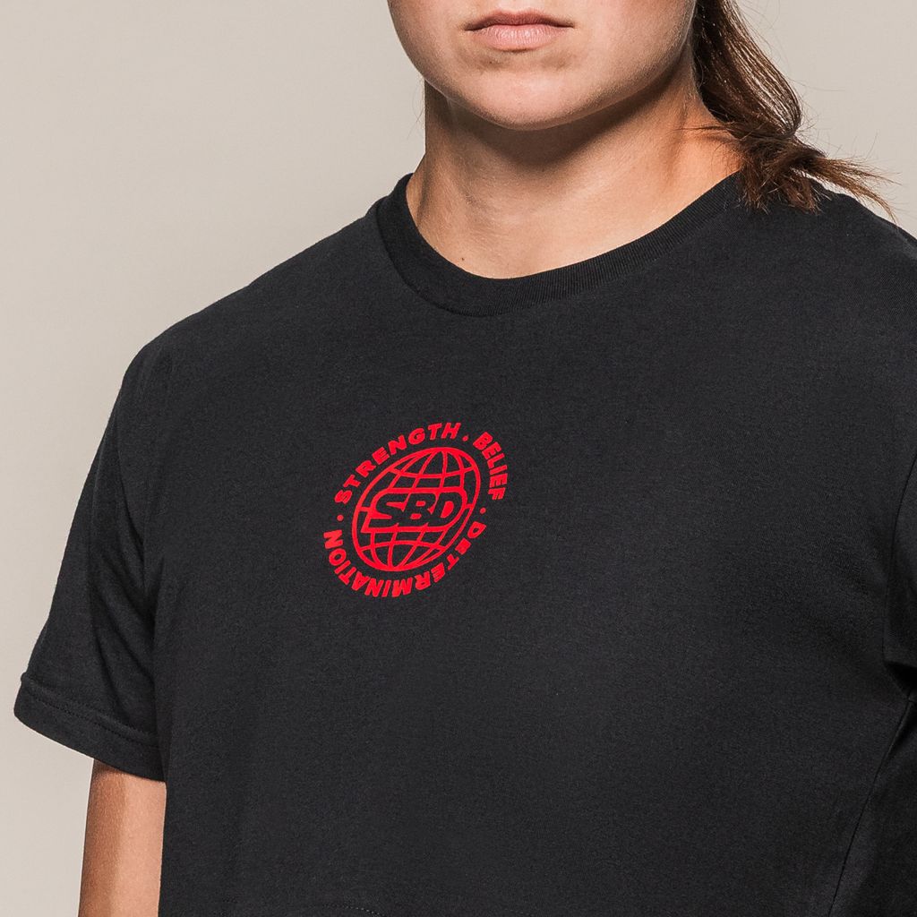 CROP TOP CLÁSICO