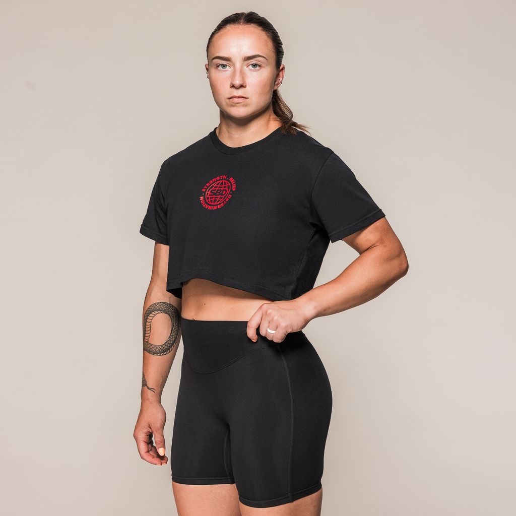 CROP TOP CLÁSICO
