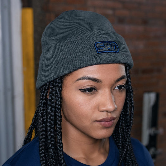 gorro sbd urbano para uso casual o post entreno
