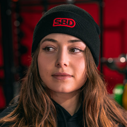 Beanie deportivo SBD unisex  