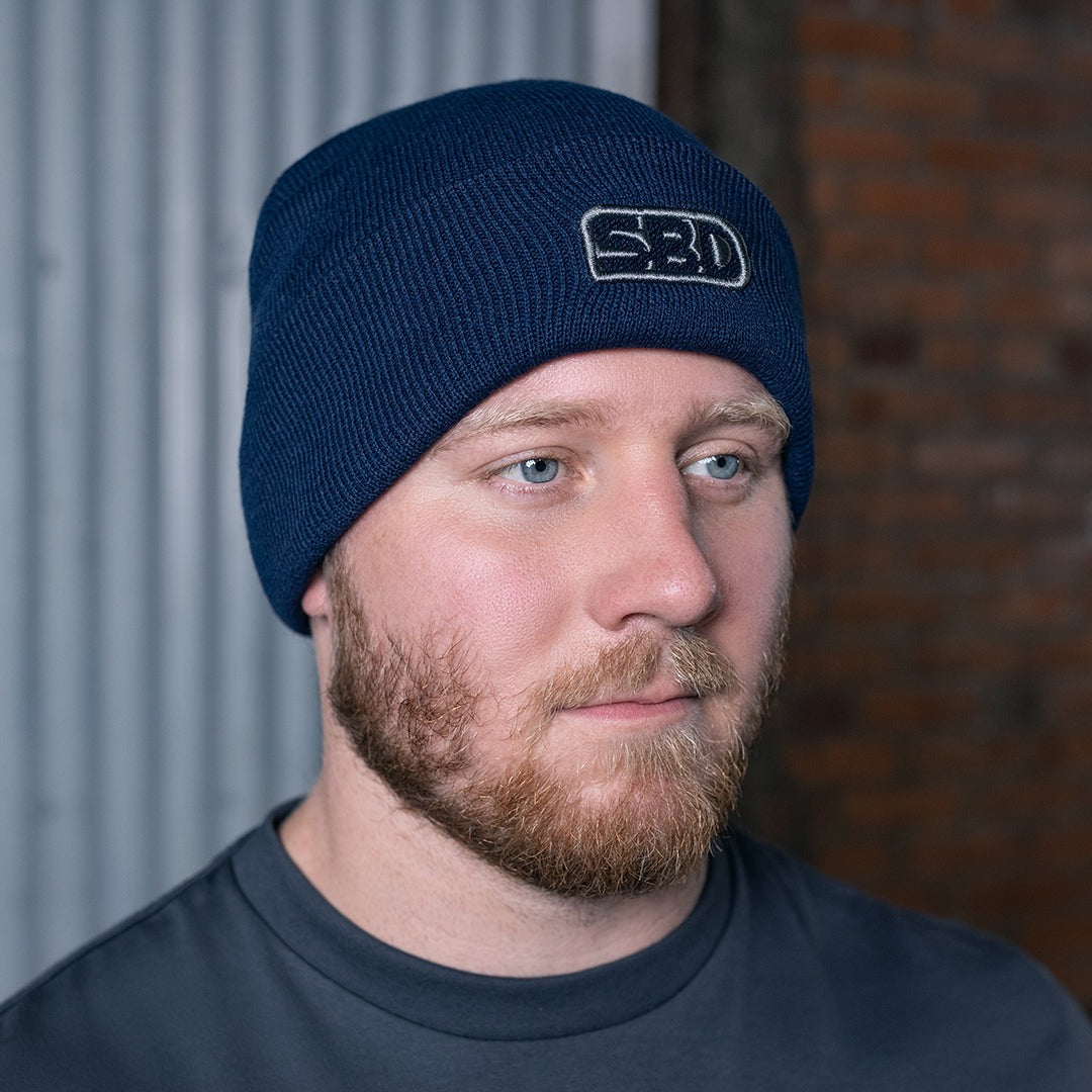 gorro SBD para powerlifters gymrats y crossfitters
