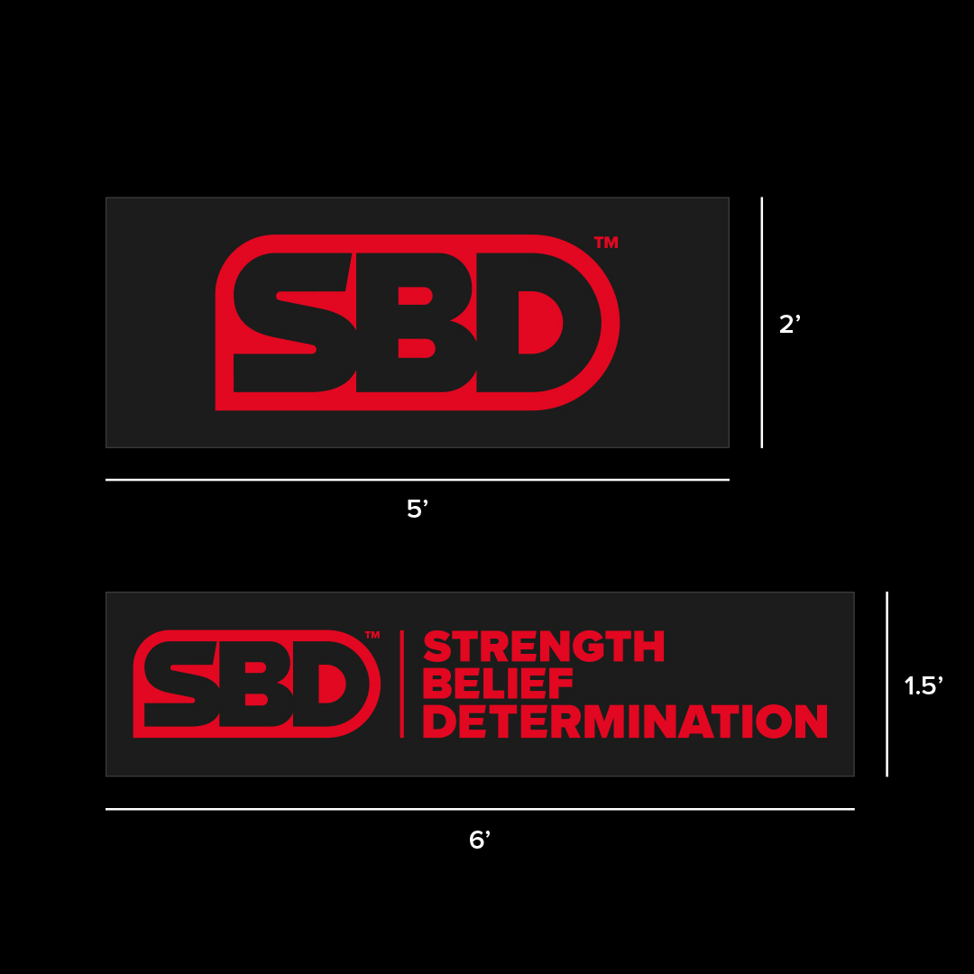 SBD BANNERS