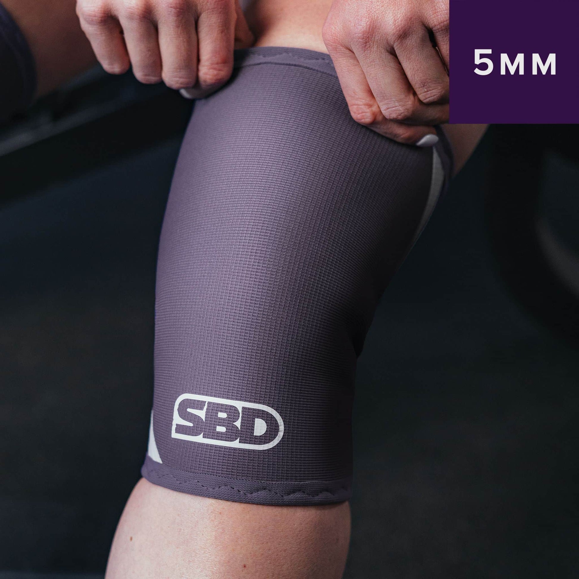 Rodilleras Aspire soporte para crossfit 