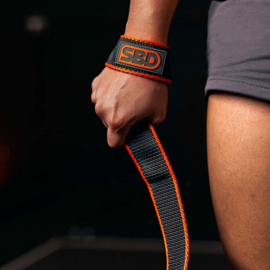 Lifting straps reforzadas Forge para carga pesada  