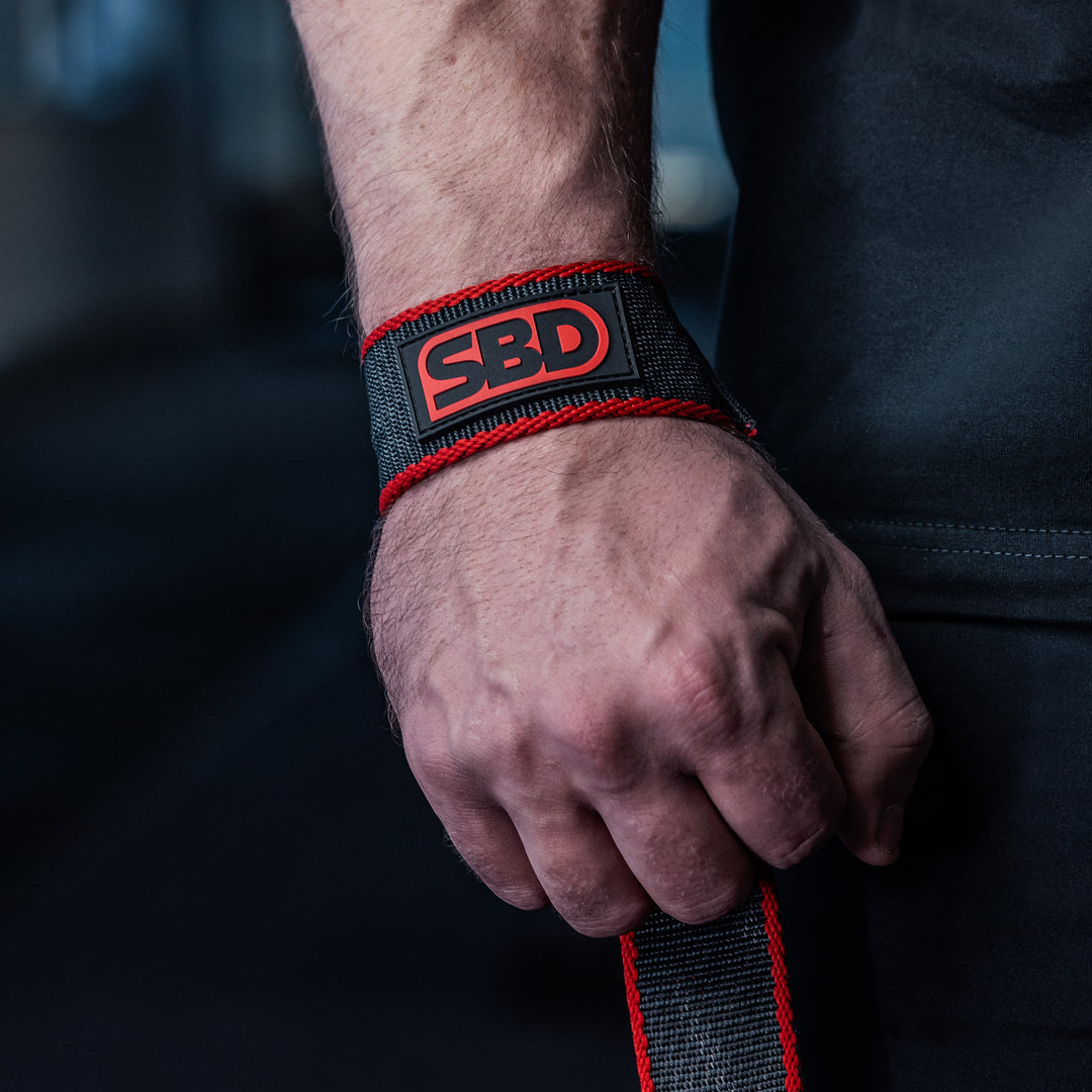SBD lifting straps para cargas intensas  