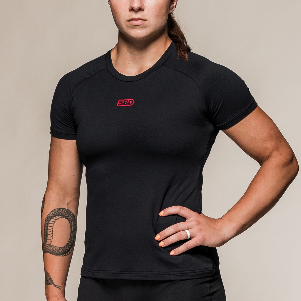 PLAYERA DE LYCRA – CLÁSICA