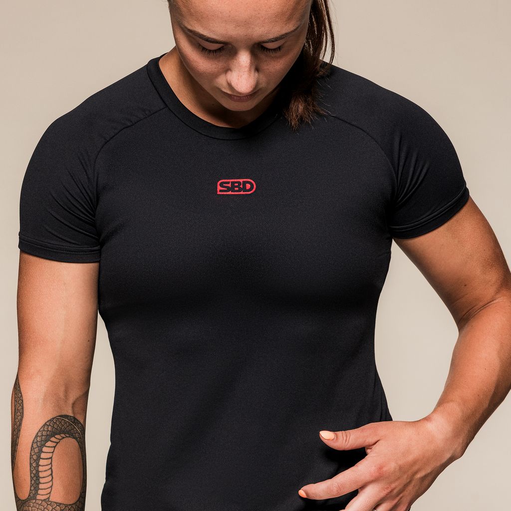 PLAYERA DE LYCRA – CLÁSICA
