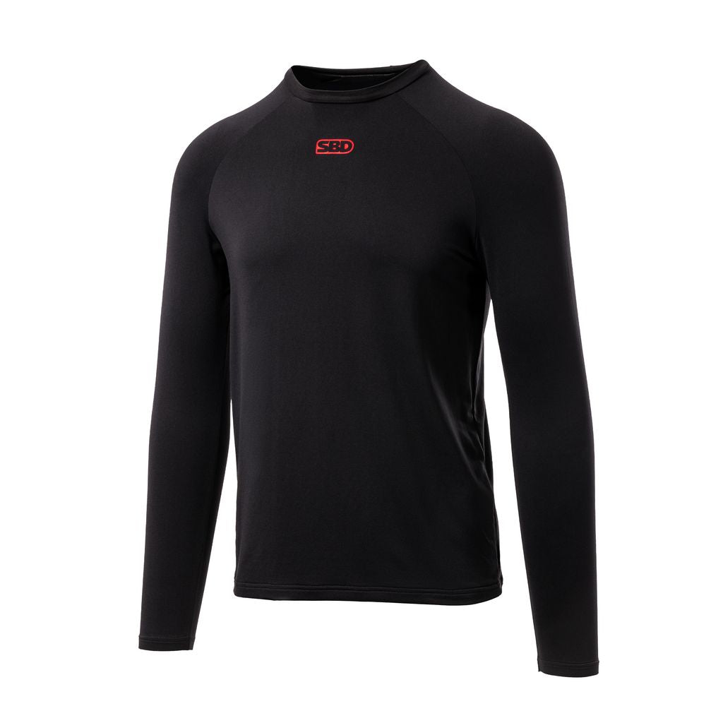 PLAYERA MANGA LARGA LYCRA CLÁSICA