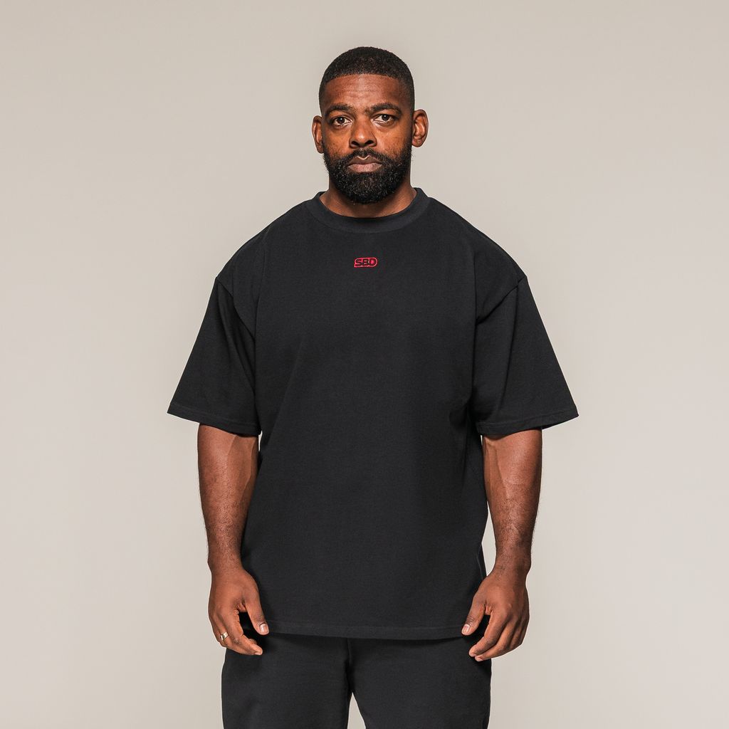 PLAYERA OVERSIZED – CLÁSICA