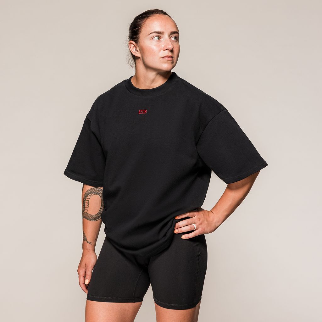 PLAYERA OVERSIZED – CLÁSICA