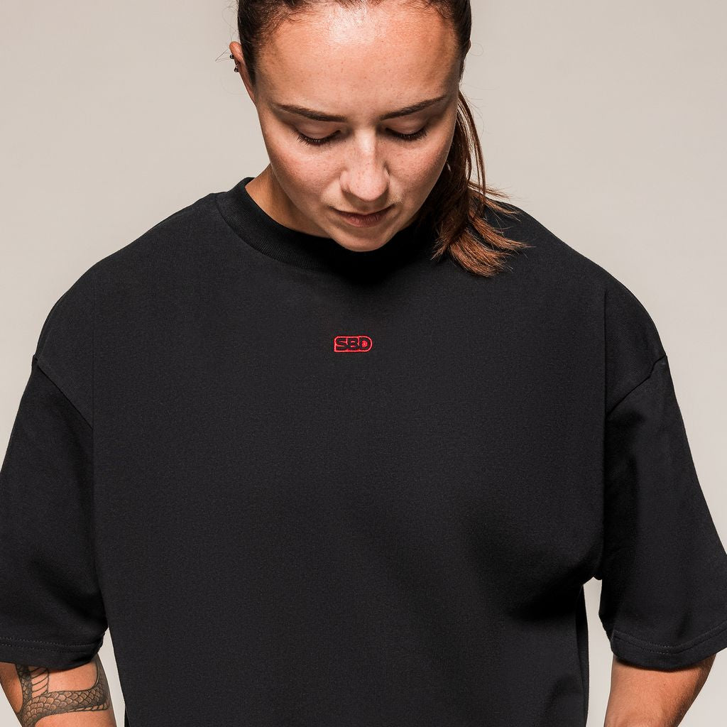 PLAYERA OVERSIZED – CLÁSICA