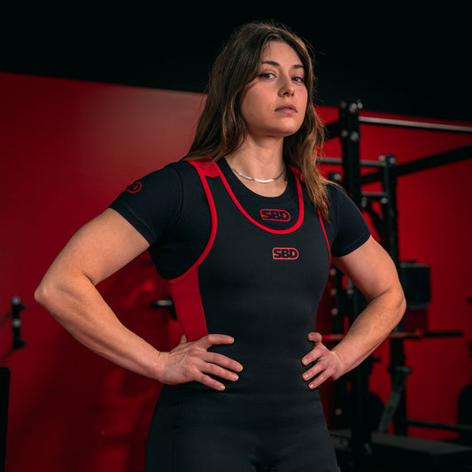Singlet SBD Aprobado por todas las federaciones