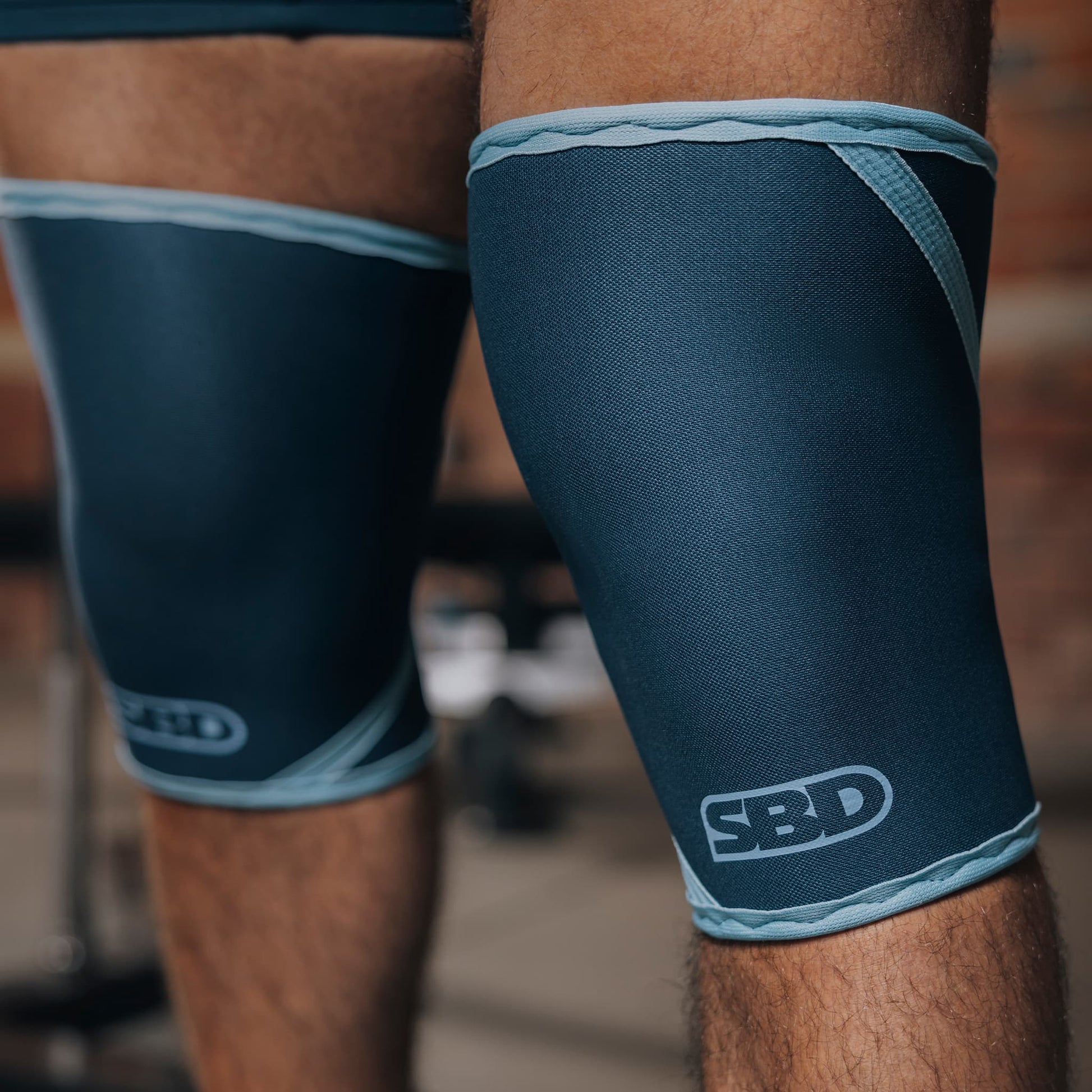 Rodilleras SBD Reflect diseño ergonómico premium