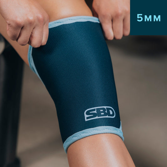  Knee sleeves Reflect movilidad para movimientos rápidos