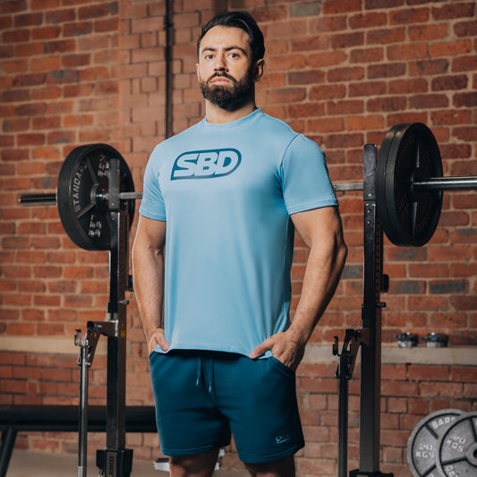 Shorts SBD para gymrats crossfit y powerlifters